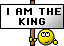 I king
